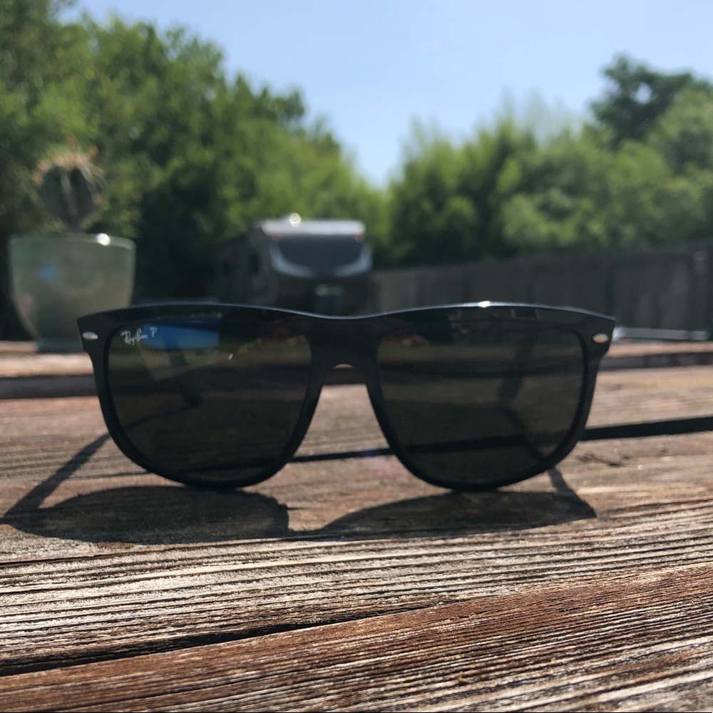 Polarized RB4147 Ray Ban Sunglasses